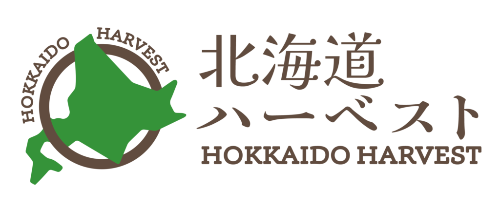 北海道ハーベストロゴマーク